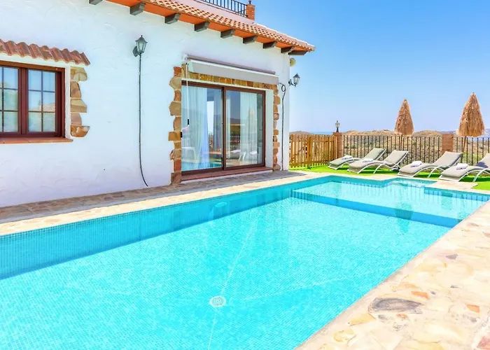 Villa Mi Morada 2 Mijas By Ruralidays