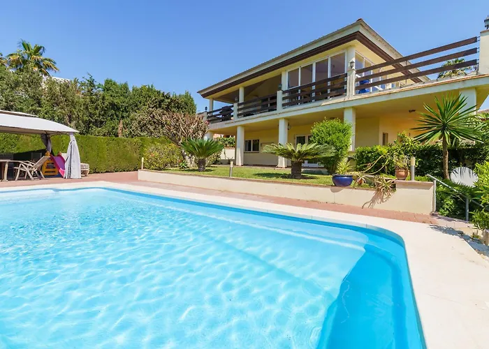 Villa Cerros Del Aguila Mijas
